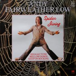 ANDY FAIRWEATHER LOW SPIDER JIVING Виниловая пластинка ANDY FAIRWEATHER LOW SPIDER JIVING Виниловая пластинка