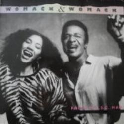 WOMACK & WOMACK RADIO M.U.S.C. MAN Виниловая пластинка WOMACK & WOMACK RADIO M.U.S.C. MAN Виниловая пластинка