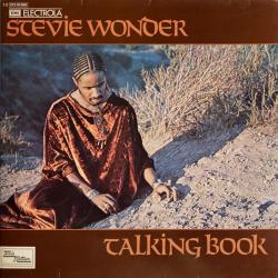 STEVIE WONDER TALKING BOOK Виниловая пластинка STEVIE WONDER TALKING BOOK Виниловая пластинка