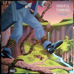 WISHFUL THINKING THINK AGAIN Виниловая пластинка WISHFUL THINKING THINK AGAIN Виниловая пластинка