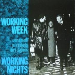 Working Week WORKING NIGHTS Виниловая пластинка Working Week WORKING NIGHTS Виниловая пластинка