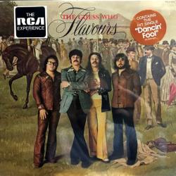 GUESS WHO FLAVOURS Виниловая пластинка 