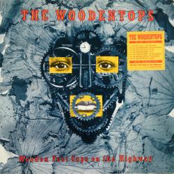 WOODENTOPS WOODEN FOOT COPS ON THE HIGHWAY Виниловая пластинка WOODENTOPS WOODEN FOOT COPS ON THE HIGHWAY Виниловая пластинка