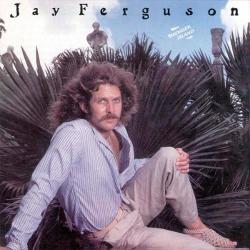JAY FERGUSON THUNDER ISLAND Виниловая пластинка 