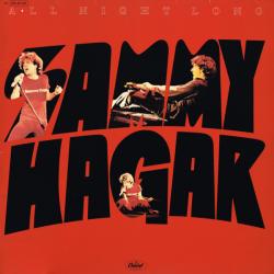 SAMMY HAGAR ALL NIGHT LONG Виниловая пластинка SAMMY HAGAR ALL NIGHT LONG Виниловая пластинка