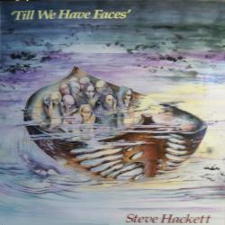 STEVE HACKETT TILL WE HAVE FACES Виниловая пластинка STEVE HACKETT TILL WE HAVE FACES Виниловая пластинка