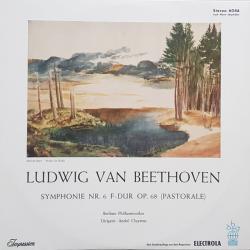 BEETHOVEN Symphonie Nr. 6 F-Dur Op. 68 (Pastorale) Виниловая пластинка BEETHOVEN Symphonie Nr. 6 F-Dur Op. 68 (Pastorale) Виниловая пластинка