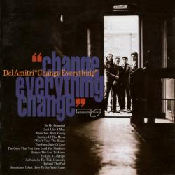DEL AMITRI Change Everything Фирменный CD DEL AMITRI Change Everything Фирменный CD