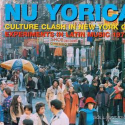 VARIOUS Nu Yorica! (Culture Clash In New York City: Experiments In Latin Music 1970-77) Фирменный CD VARIOUS Nu Yorica! (Culture Clash In New York City: Experiments In Latin Music 1970-77) Фирменный CD