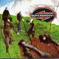 SUPERGROOVE TRACTION Фирменный CD SUPERGROOVE TRACTION Фирменный CD