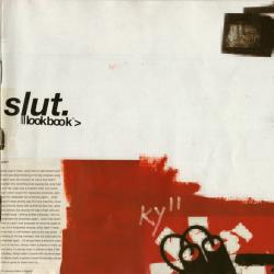 SLUT. Lookbook Фирменный CD SLUT. Lookbook Фирменный CD