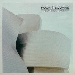 Four Square Three Chords...One Capo Фирменный CD Four Square Three Chords...One Capo Фирменный CD