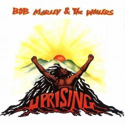 BOB MARLEY & THE WAILERS Uprising Фирменный CD BOB MARLEY & THE WAILERS Uprising Фирменный CD