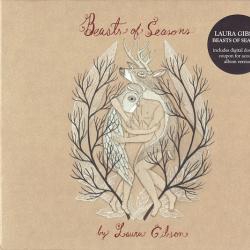 Laura Gibson Beasts Of Seasons Фирменный CD Laura Gibson Beasts Of Seasons Фирменный CD