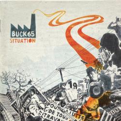Buck 65 Situation Фирменный CD Buck 65 Situation Фирменный CD
