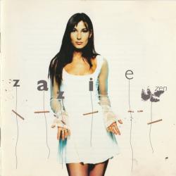 Zazie Zen Фирменный CD Zazie Zen Фирменный CD