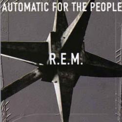R.E.M. AUTOMATIC FOR THE PEOPLE Фирменный CD R.E.M. AUTOMATIC FOR THE PEOPLE Фирменный CD