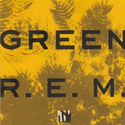 R.E.M. GREEN Фирменный CD R.E.M. GREEN Фирменный CD