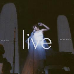 Camille Live Au Trianon Фирменный CD Camille Live Au Trianon Фирменный CD