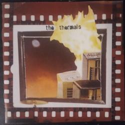The Thermals More Parts Per Million Фирменный CD The Thermals More Parts Per Million Фирменный CD