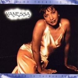 Vanessa Rubin I'm Glad There Is You - A Tribute to Carmen McRae Фирменный CD Vanessa Rubin I'm Glad There Is You - A Tribute to Carmen McRae Фирменный CD