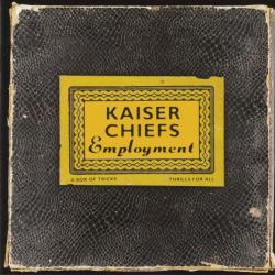 KAISER CHIEFS EMPLOYMENT Фирменный CD KAISER CHIEFS EMPLOYMENT Фирменный CD
