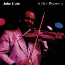 John Blake A New Beginning Фирменный CD John Blake A New Beginning Фирменный CD