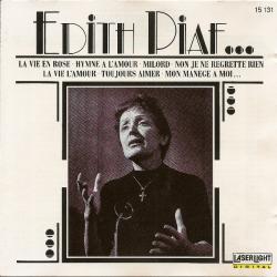 EDITH PIAF Edith Piaf Фирменный CD EDITH PIAF Edith Piaf Фирменный CD