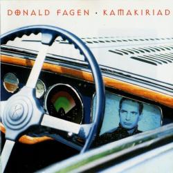 DONALD FAGEN KAMAKIRIAD Фирменный CD DONALD FAGEN KAMAKIRIAD Фирменный CD