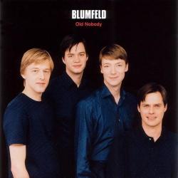 BLUMFELD Old Nobody Фирменный CD BLUMFELD Old Nobody Фирменный CD