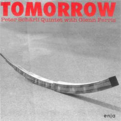 Peter Schärli Quintet With Glenn Ferris Tomorrow Фирменный CD Peter Schärli Quintet With Glenn Ferris Tomorrow Фирменный CD