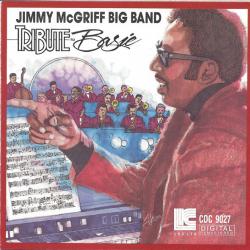 Jimmy McGriff Big Band Tribute To Basie Фирменный CD Jimmy McGriff Big Band Tribute To Basie Фирменный CD