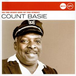 COUNT BASIE On The Sunny Side Of The Street Фирменный CD COUNT BASIE On The Sunny Side Of The Street Фирменный CD