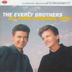 EVERLY BROTHERS All-Time Original Hits Фирменный CD EVERLY BROTHERS All-Time Original Hits Фирменный CD