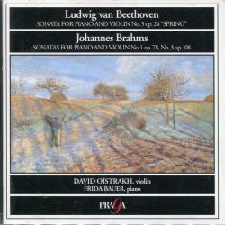 DAVID OISTRAKH David Oistrakh In Prague Фирменный CD DAVID OISTRAKH David Oistrakh In Prague Фирменный CD