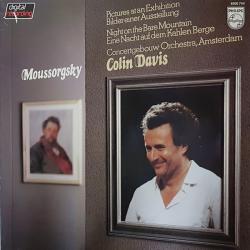 MOUSSORGSKY Pictures At An Exhibition / A Night On The Bare Mountain Виниловая пластинка MOUSSORGSKY Pictures At An Exhibition / A Night On The Bare Mountain Виниловая пластинка