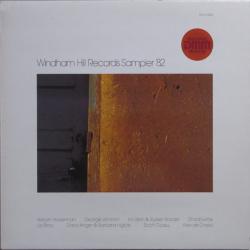VARIOUS Windham Hill Records Sampler '82 Виниловая пластинка VARIOUS Windham Hill Records Sampler '82 Виниловая пластинка