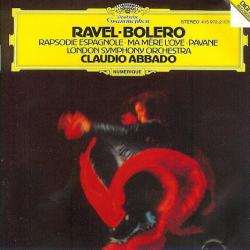 RAVEL Bolero / Rapsodie Espagnole / Ma Mère L'Oye / Pavane Фирменный CD RAVEL Bolero / Rapsodie Espagnole / Ma Mère L'Oye / Pavane Фирменный CD