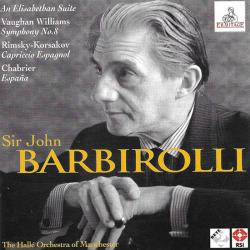 Sir John Barbirolli An Elisabethan Suite Фирменный CD Sir John Barbirolli An Elisabethan Suite Фирменный CD