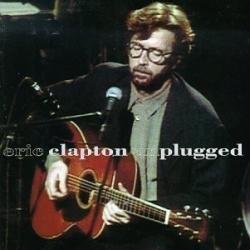 ERIC CLAPTON UNPLUGGED Фирменный CD ERIC CLAPTON UNPLUGGED Фирменный CD