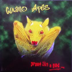 GUANO APES Proud Like A God Фирменный CD GUANO APES Proud Like A God Фирменный CD