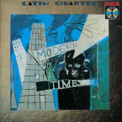 LATIN QUARTER Modern Times Фирменный CD LATIN QUARTER Modern Times Фирменный CD