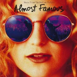 VARIOUS Music From The Motion Picture Almost Famous Фирменный CD VARIOUS Music From The Motion Picture Almost Famous Фирменный CD