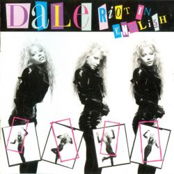 Dale Riot In English Фирменный CD Dale Riot In English Фирменный CD