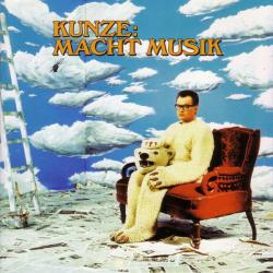 Heinz Rudolf Kunze Kunze: Macht Musik Фирменный CD Heinz Rudolf Kunze Kunze: Macht Musik Фирменный CD