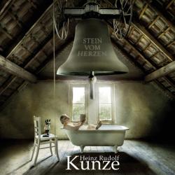 Heinz Rudolf Kunze Stein Vom Herzen Фирменный CD Heinz Rudolf Kunze Stein Vom Herzen Фирменный CD