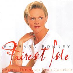 Barbara Bonney Fairest Isle Фирменный CD Barbara Bonney Fairest Isle Фирменный CD
