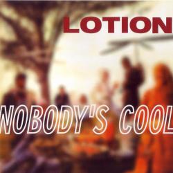 Lotion Nobody's Cool Фирменный CD Lotion Nobody's Cool Фирменный CD