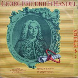 HANDEL Arien Aus Opern Von Georg Friedrich Händel Виниловая пластинка HANDEL Arien Aus Opern Von Georg Friedrich Händel Виниловая пластинка