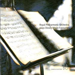 ROYAL PHILHARMONIC ORCHESTRA Disney Movie Favourites Фирменный CD ROYAL PHILHARMONIC ORCHESTRA Disney Movie Favourites Фирменный CD